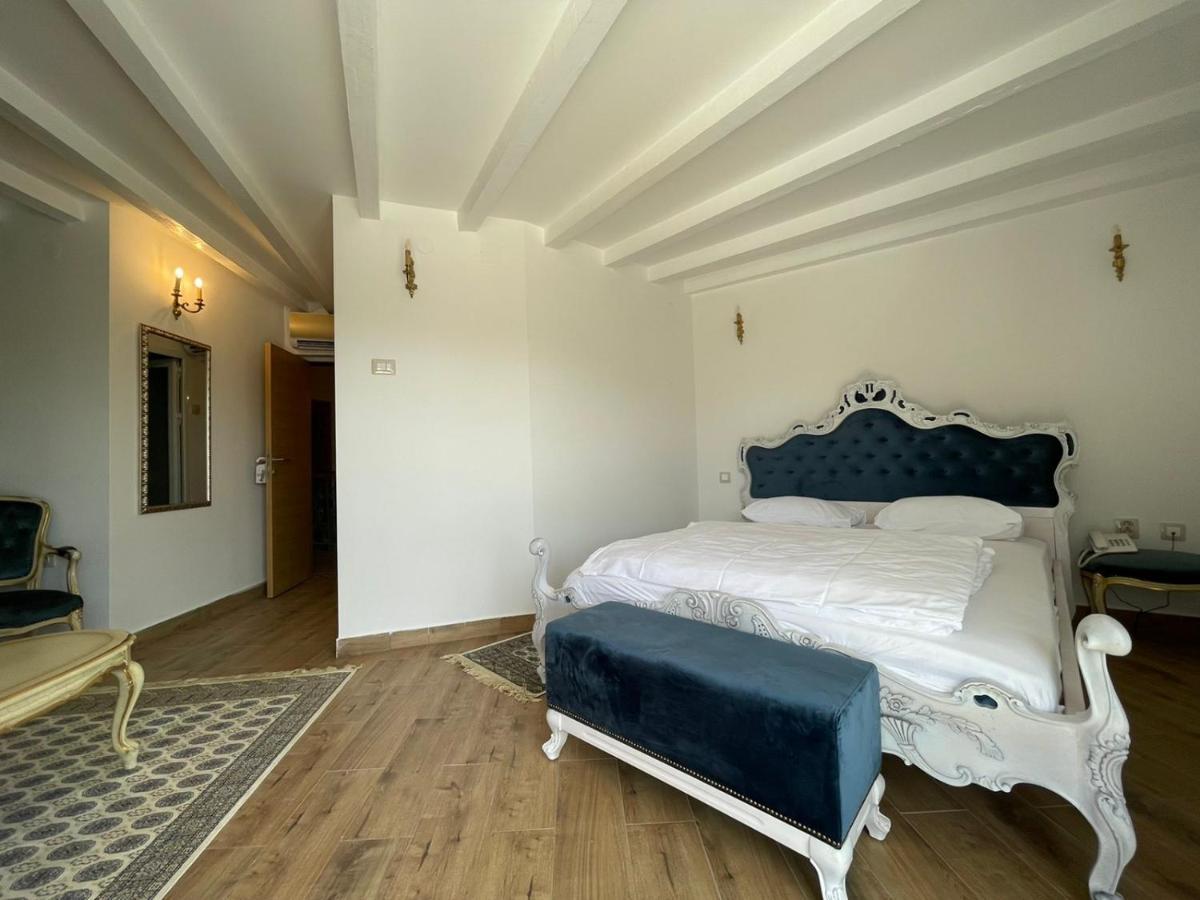 Garni Hotel Oblacinsko Jezero Oblacina Kültér fotó