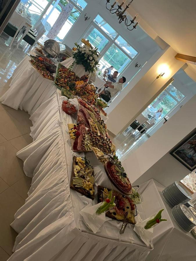 Garni Hotel Oblacinsko Jezero Oblacina Kültér fotó