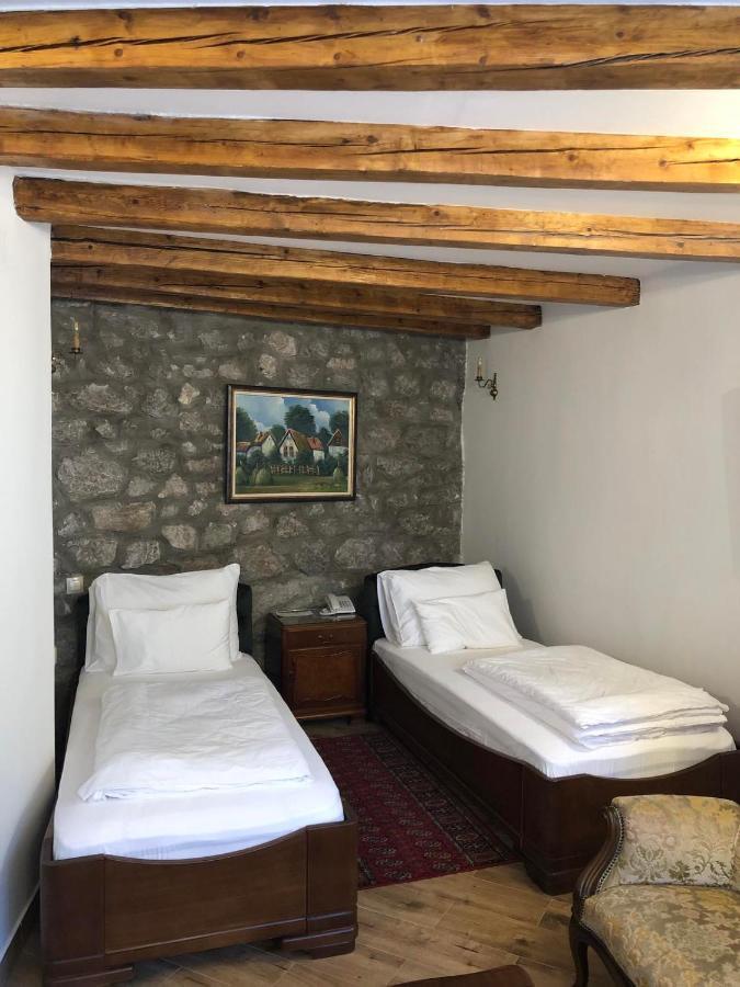 Garni Hotel Oblacinsko Jezero Oblacina Kültér fotó