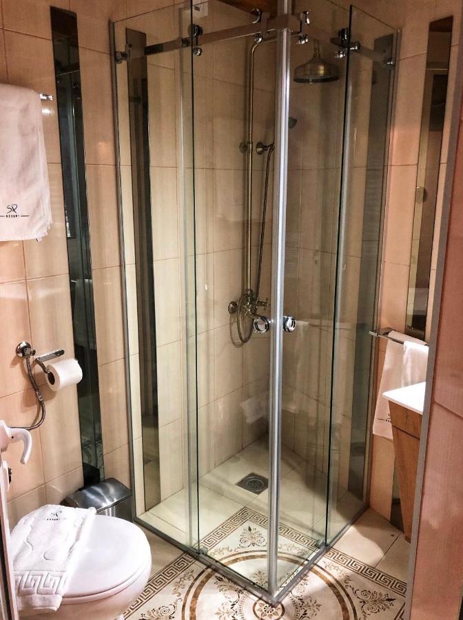 Garni Hotel Oblacinsko Jezero Oblacina Kültér fotó