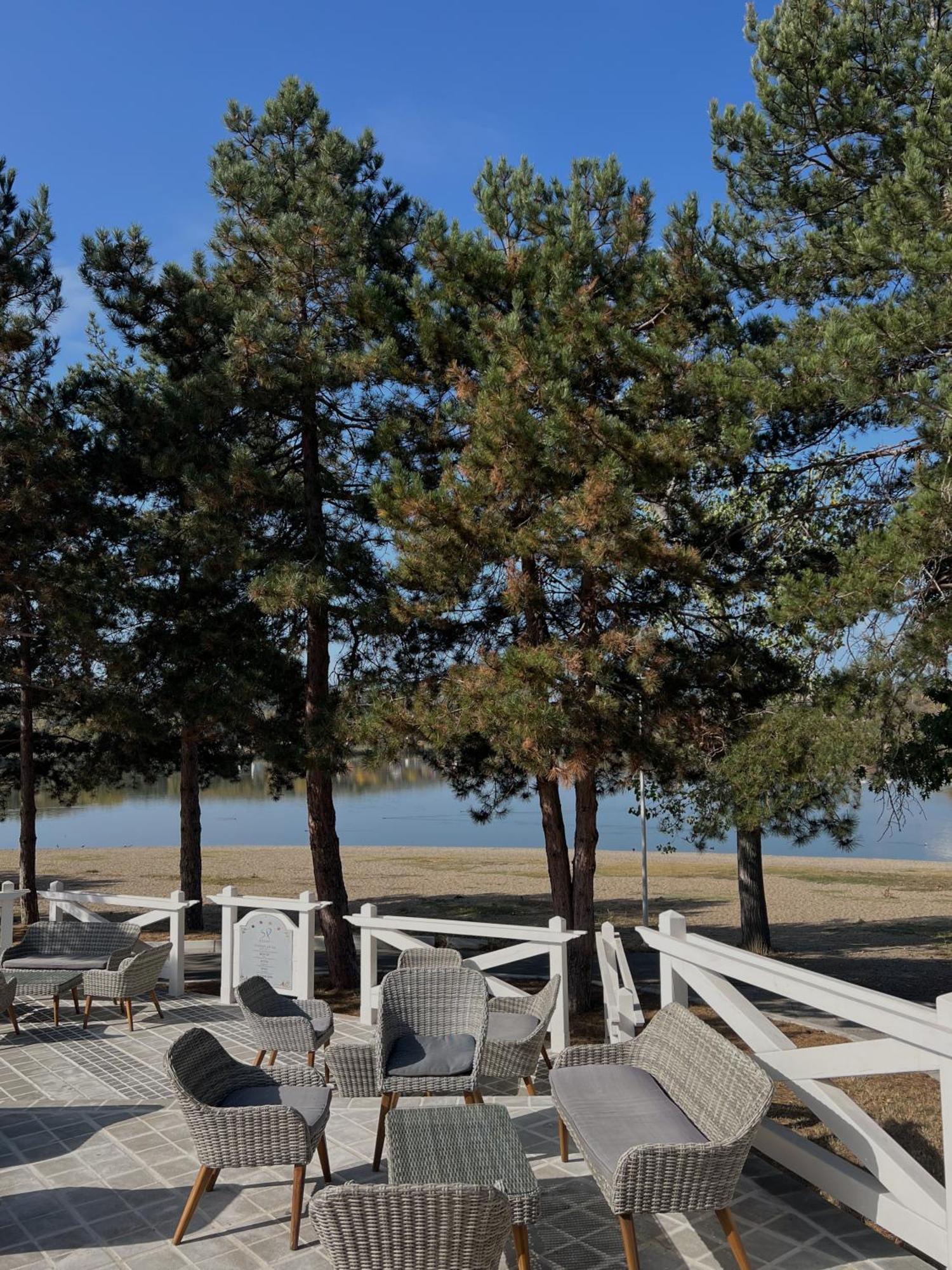 Garni Hotel Oblacinsko Jezero Oblacina Kültér fotó